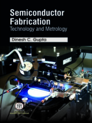 cover image of Semiconductor Fabrication Techology and Metrology Stp 990